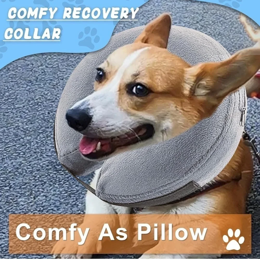 Well&Good Inflatable Collar